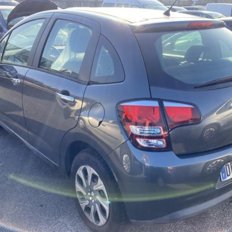 Tambour arriere droit CITROEN C3 2 Photo n°14