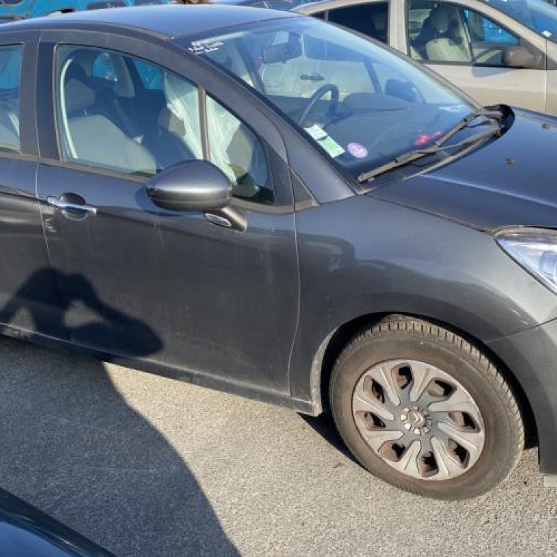 Tambour arriere droit CITROEN C3 2 Photo n°18