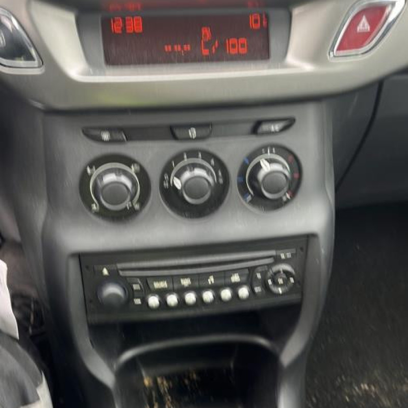 Tambour arriere gauche CITROEN C3 2 Photo n°8