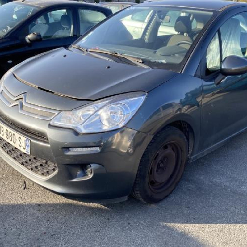 Tambour arriere gauche CITROEN C3 2 Photo n°12