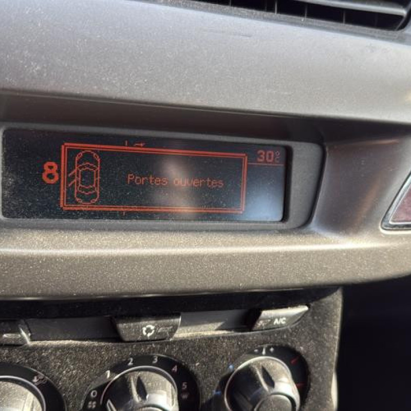 Tambour arriere droit CITROEN C3 2 Photo n°16