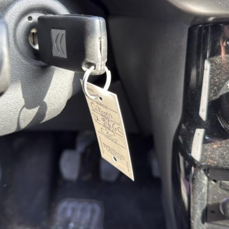 Tambour arriere droit CITROEN C3 2 Photo n°18