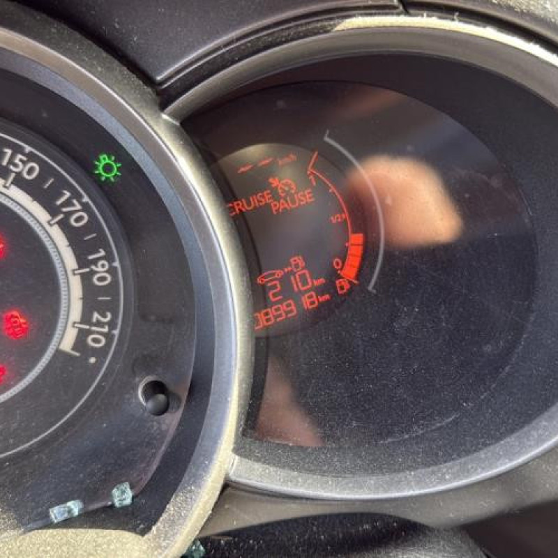 Tambour arriere droit CITROEN C3 2 Photo n°19