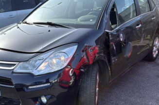 Tambour arriere gauche CITROEN C3 2 Photo n°1