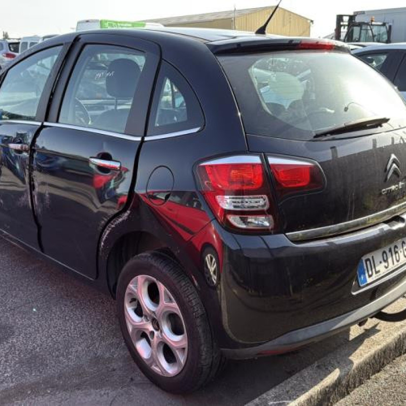 Tambour arriere gauche CITROEN C3 2 Photo n°4