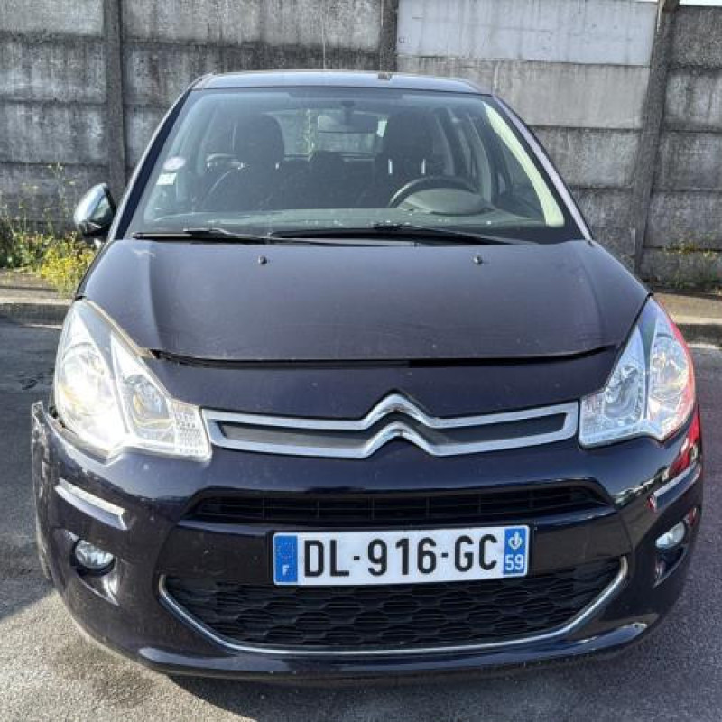 Tambour arriere gauche CITROEN C3 2 Photo n°8