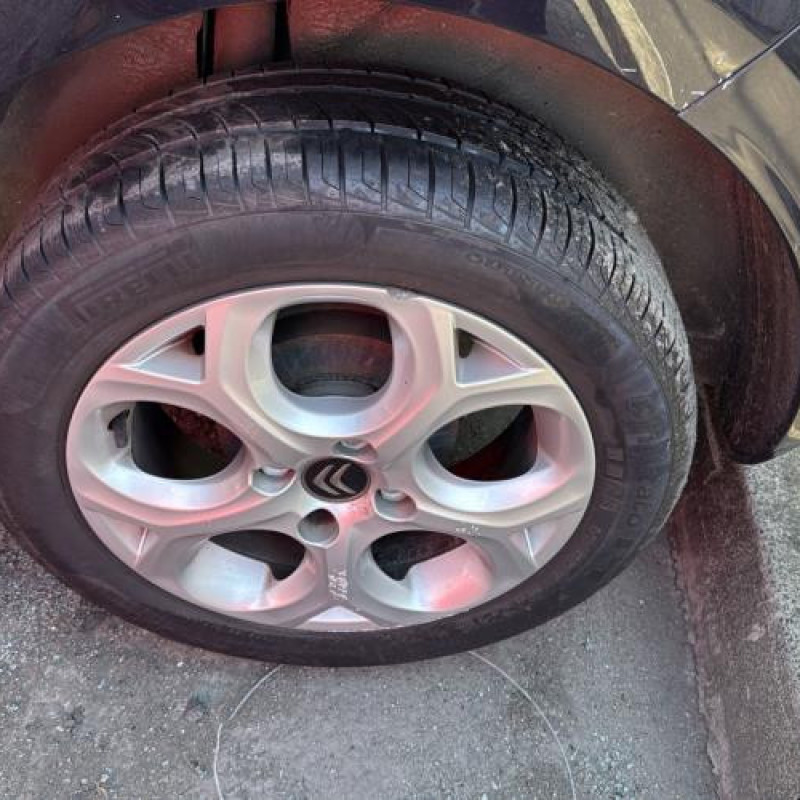 Tambour arriere gauche CITROEN C3 2 Photo n°14