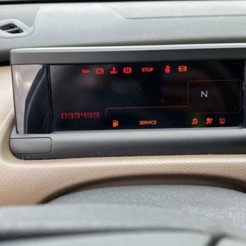 Tambour arriere droit CITROEN C4 CACTUS Photo n°19