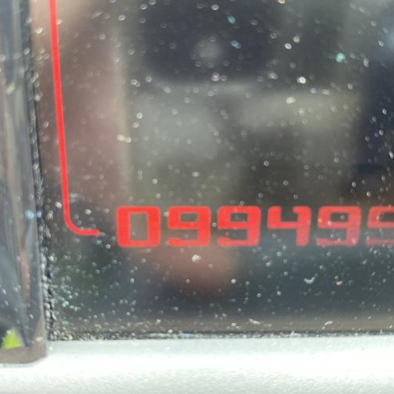 Tambour arriere gauche CITROEN C4 CACTUS Photo n°20