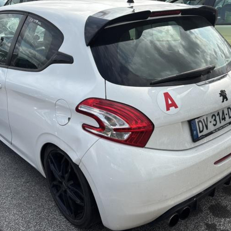 Tambour arriere gauche PEUGEOT 208 1 Photo n°5