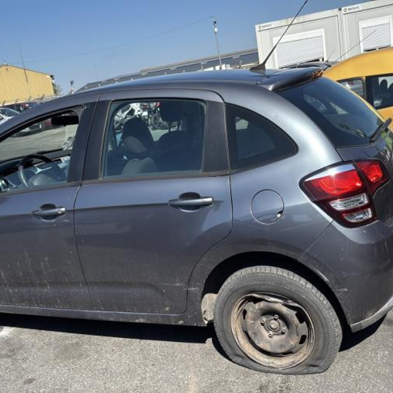 Tambour arriere droit CITROEN C3 2 Photo n°6