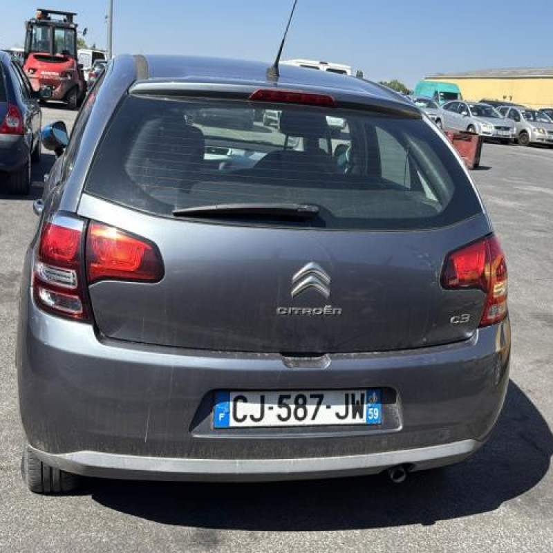 Tambour arriere gauche CITROEN C3 2 Photo n°5