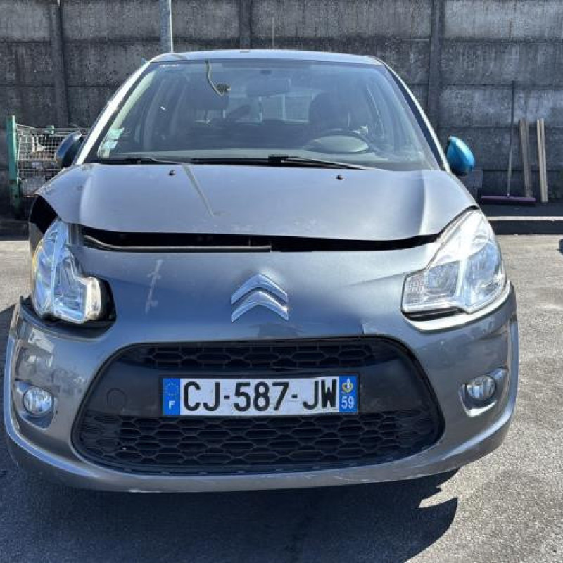 Tambour arriere gauche CITROEN C3 2 Photo n°8