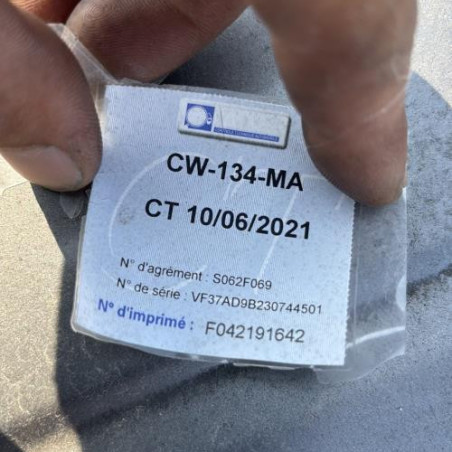 Reservoir essence PEUGEOT 306 Photo n°1