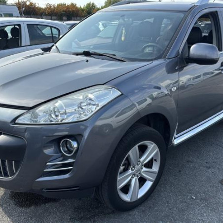 Optique avant principal gauche (feux)(phare) PEUGEOT 4007 Photo n°1