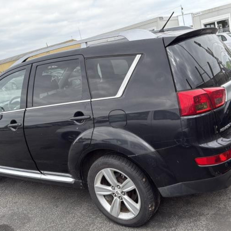 Commande chauffage PEUGEOT 4007 Photo n°6