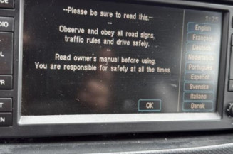 Interrupteur de leve vitre avant droit PEUGEOT 4007