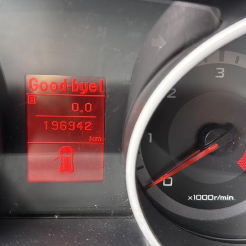 Pedale d'accelerateur PEUGEOT 4007 Photo n°19