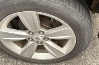 Serrure avant gauche PEUGEOT 4007