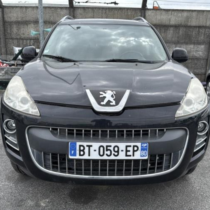 Cric PEUGEOT 4007 Photo n°8