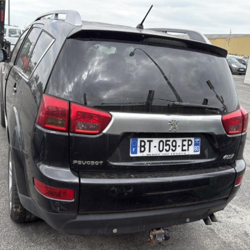 Pivot de moyeu avant gauche PEUGEOT 4007 Photo n°5