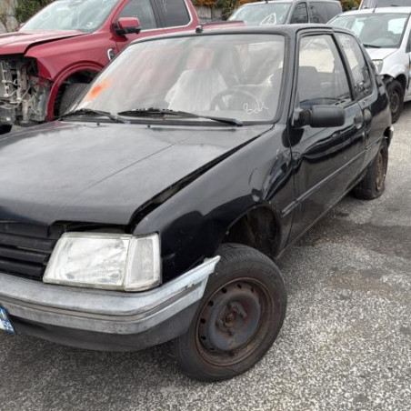 Tambour arriere gauche PEUGEOT 205 Photo n°1