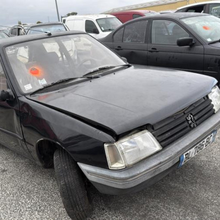 Tambour arriere gauche PEUGEOT 205
