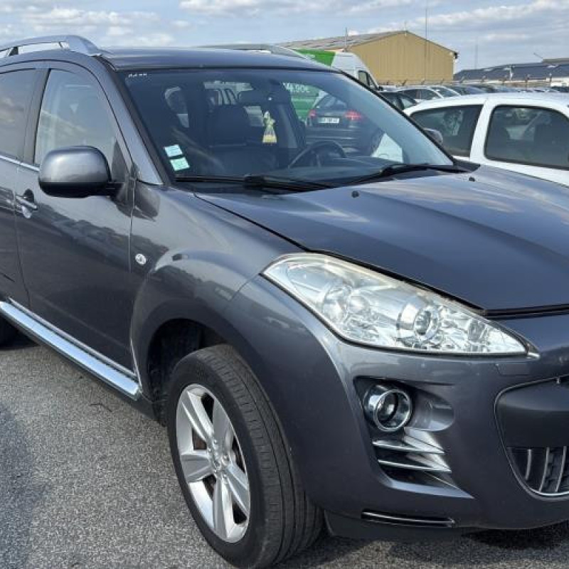 Catalyseur (echappement) PEUGEOT 4007 Photo n°2