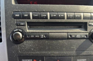 Catalyseur (echappement) PEUGEOT 4007