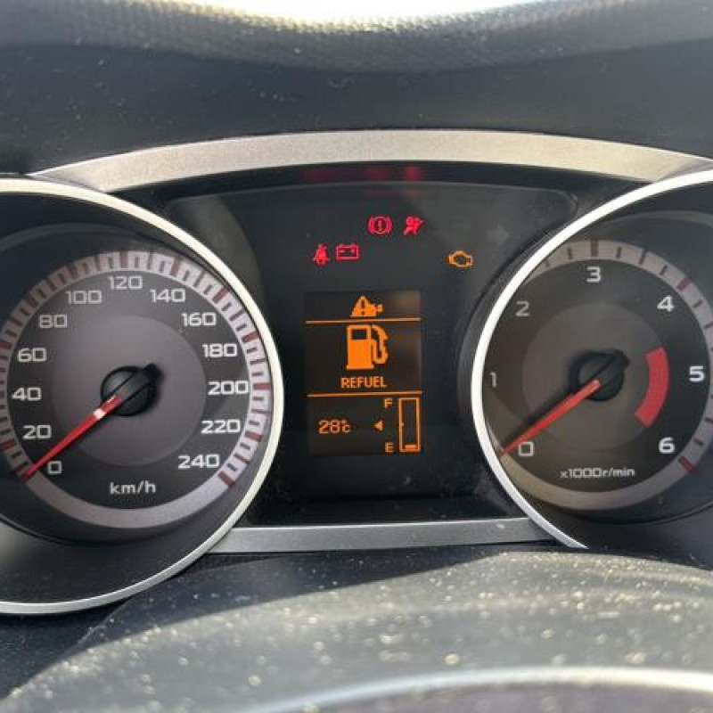 Catalyseur (echappement) PEUGEOT 4007 Photo n°20