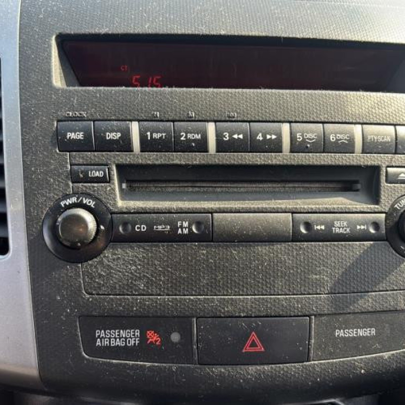 Reservoir essence PEUGEOT 4007 Photo n°18