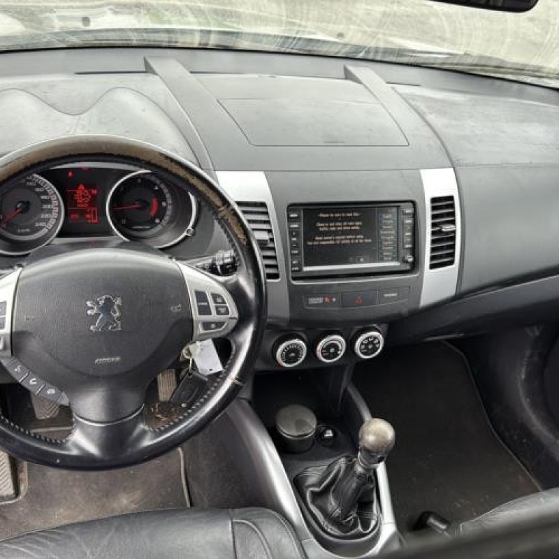 Bras essuie glace arriere PEUGEOT 4007 Photo n°13