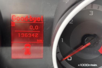 Poignee porte avant gauche PEUGEOT 4007