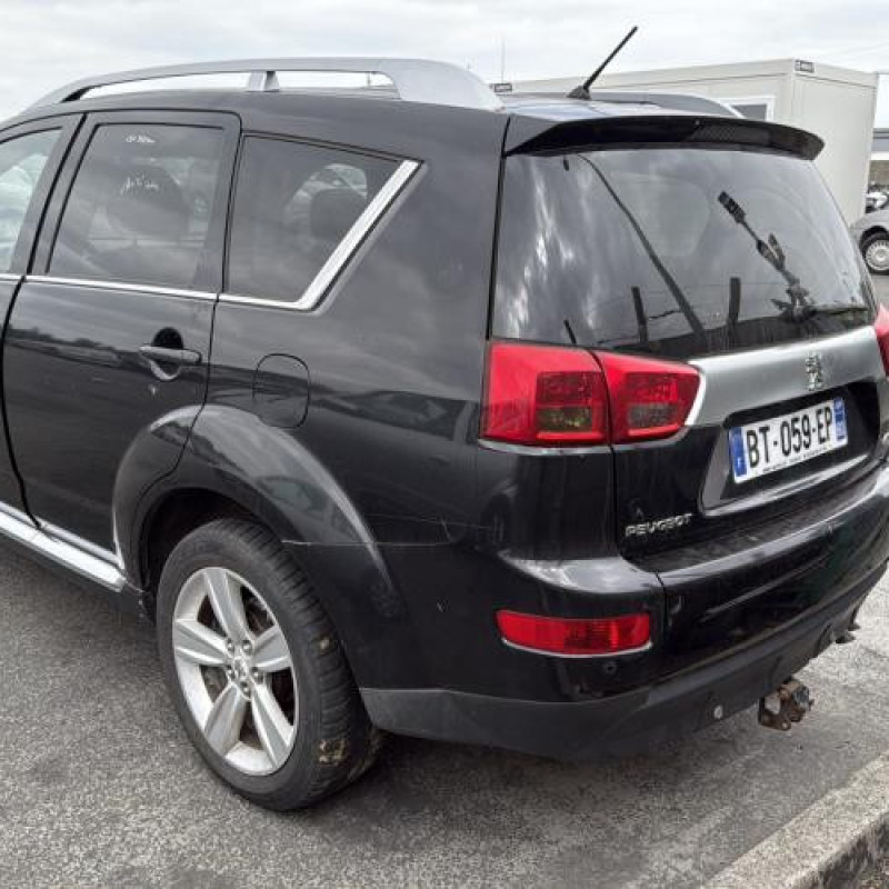Porte avant droit PEUGEOT 4007 Photo n°4