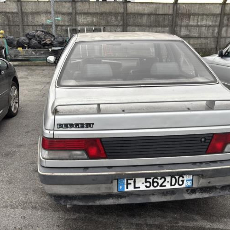 Reservoir essence PEUGEOT 405 Photo n°5