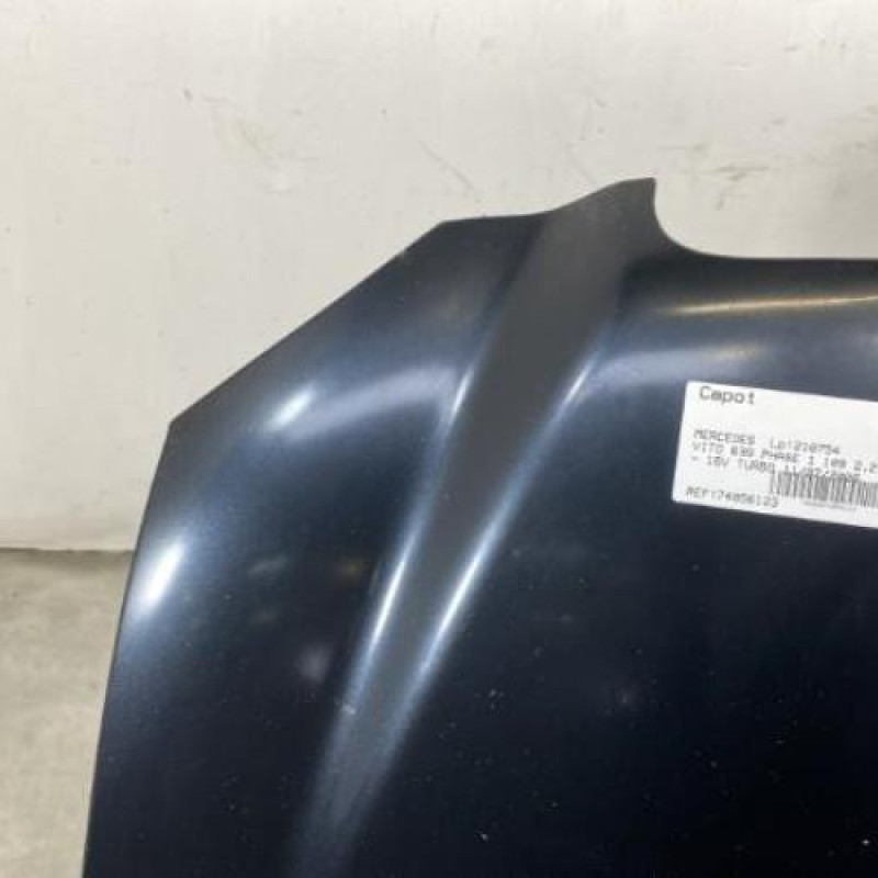 Capot MERCEDES VITO 639 Photo n°1