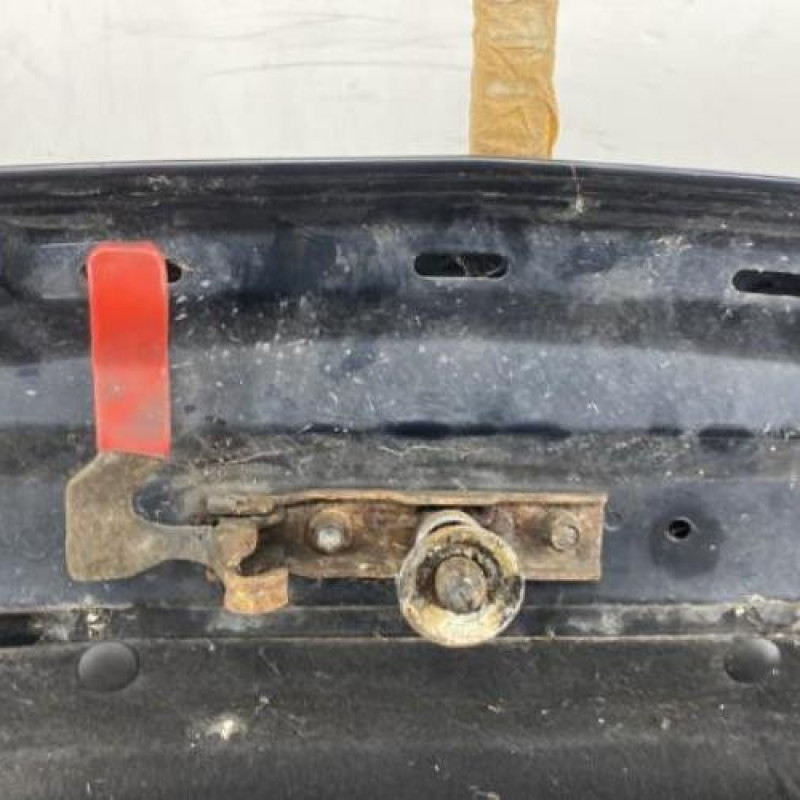 Capot MERCEDES VITO 639 Photo n°9