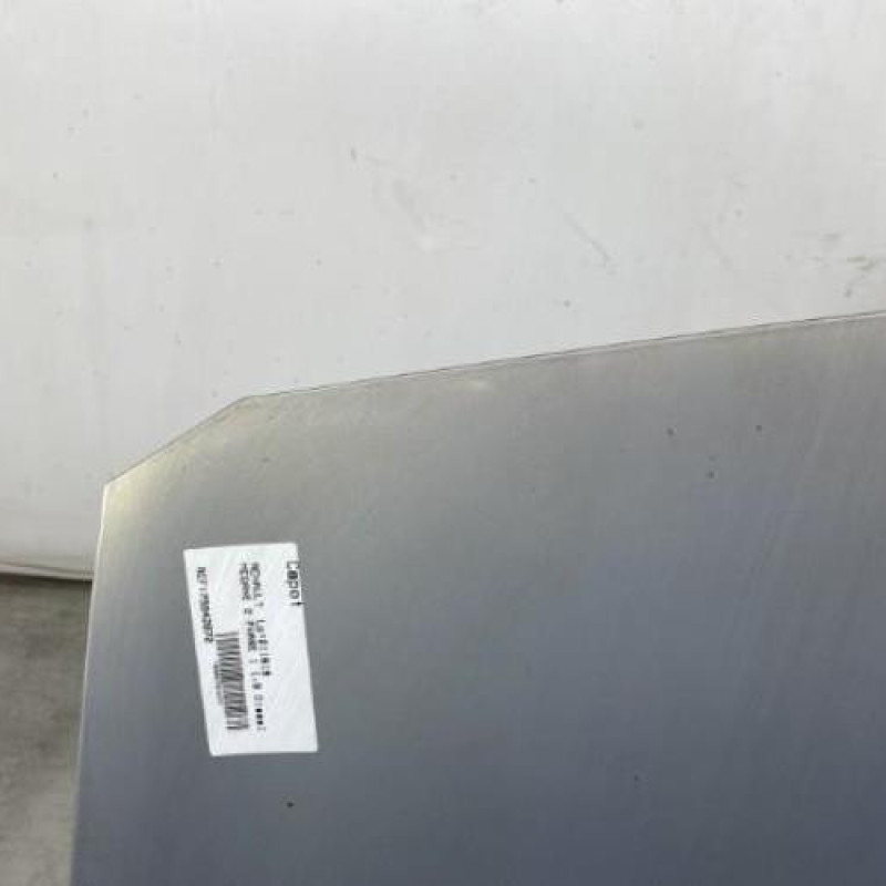 Capot RENAULT MEGANE 2 Photo n°7