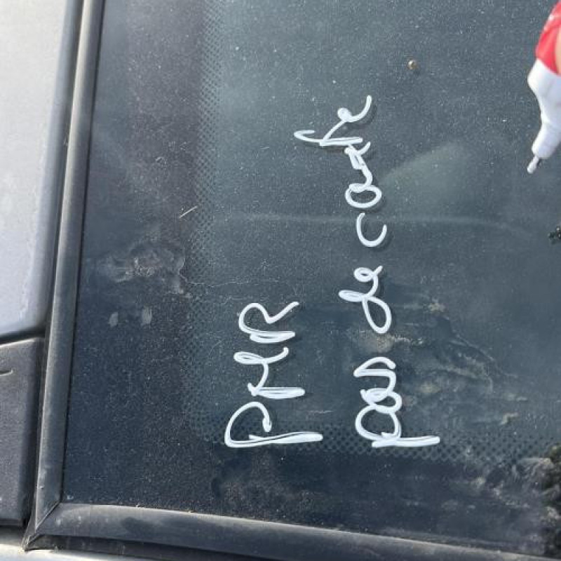 Capot RENAULT MEGANE 2 Photo n°11