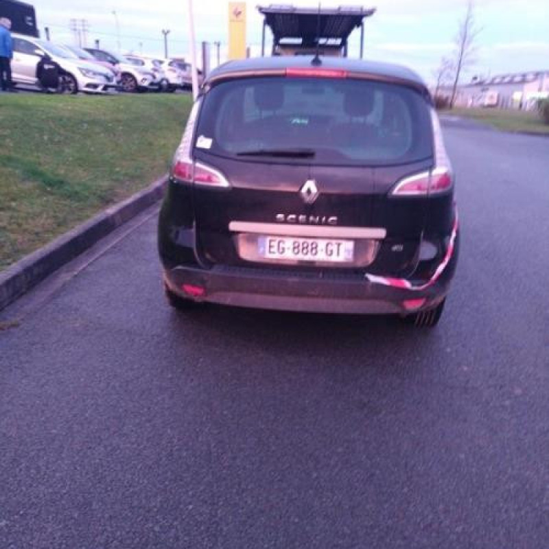 Moteur RENAULT SCENIC 3 Photo n°5