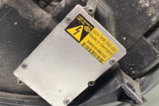 Optique avant principal droit (feux)(phare) RENAULT GRAND SCENIC 2