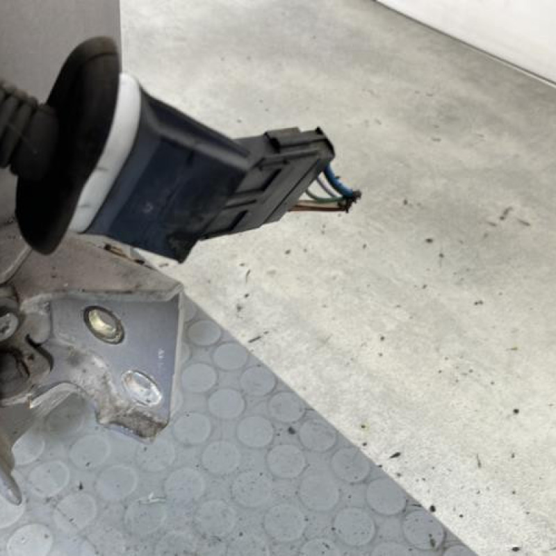 Porte avant droit RENAULT TWINGO 1 Photo n°3