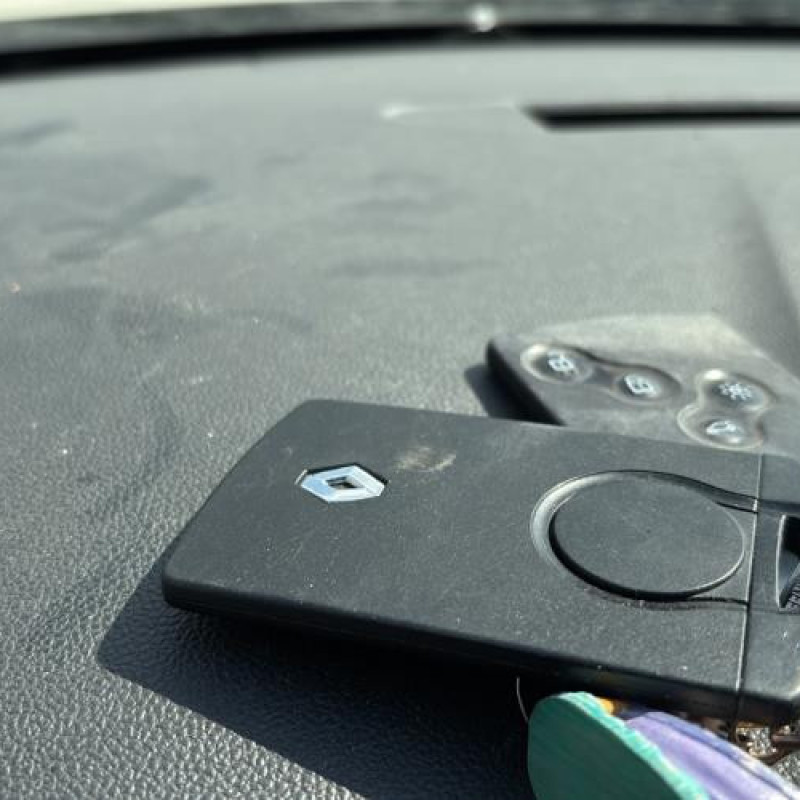 Moteur RENAULT CAPTUR 1 Photo n°20