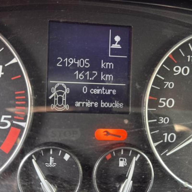 Moteur RENAULT LAGUNA 3 Photo n°18