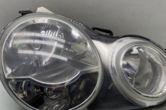 Optique avant principal droit (feux)(phare) VOLKSWAGEN POLO 4 Photo n°1