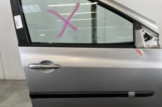 Porte avant droit RENAULT CLIO 3 Photo n°1