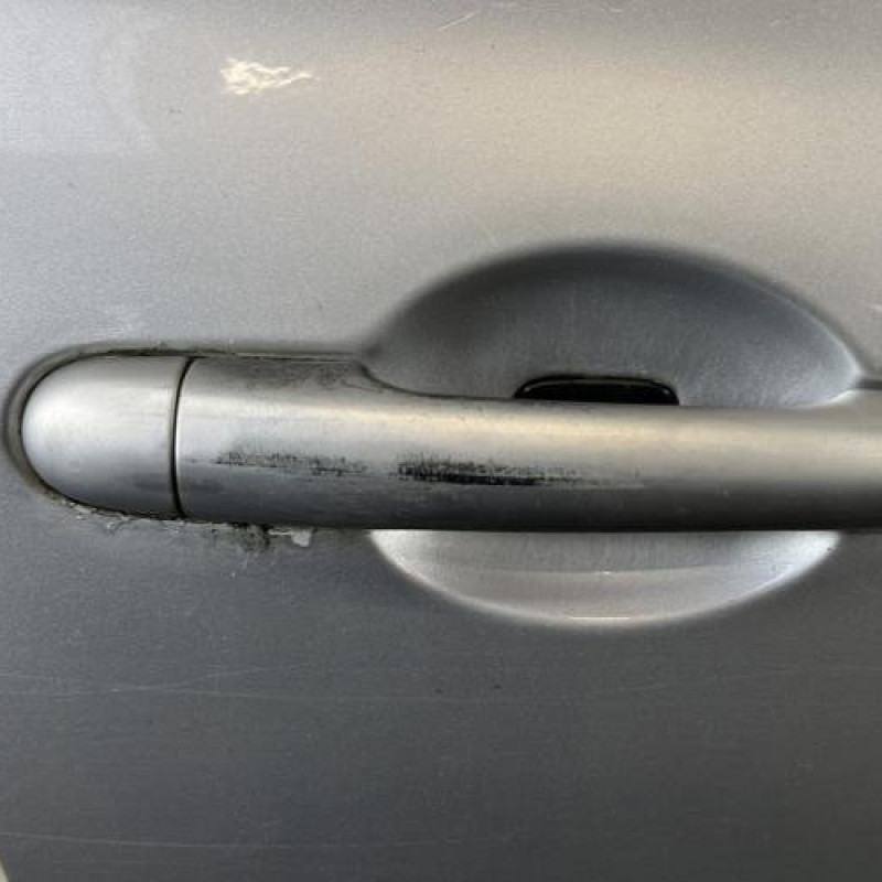 Porte avant droit RENAULT CLIO 3 Photo n°2