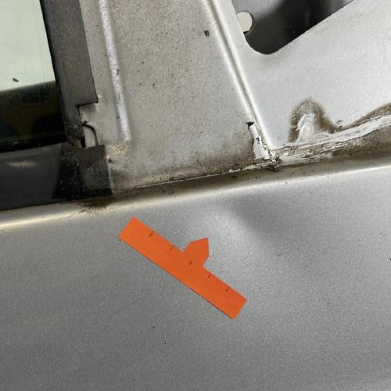 Porte avant droit RENAULT CLIO 3 Photo n°3