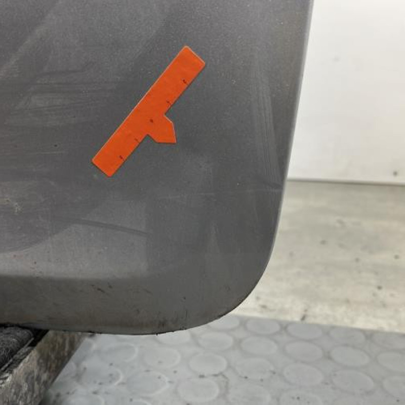 Porte avant droit RENAULT CLIO 3 Photo n°4