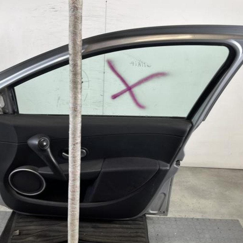 Porte avant droit RENAULT CLIO 3 Photo n°8